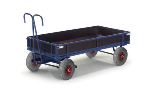 Rollcart Handpritschenwagen mit Traglast bis 1000 kg