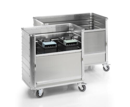 Gmöhling Alu-Kastenwagen