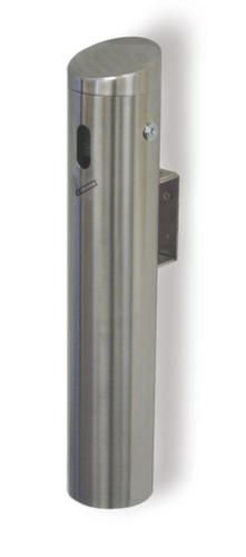 Wand- und Standascher als Rundsäule