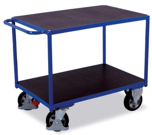 VARIOfit Schwerlast-Tischwagen mit 1000 kg Traglast