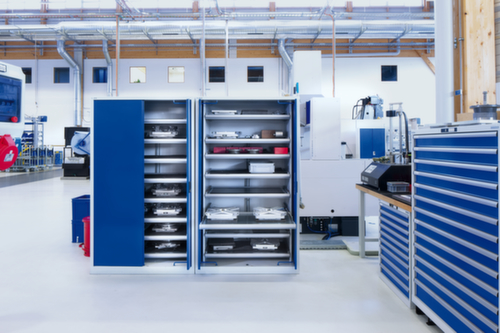 LISTA Fachboden für Schwerlastschrank, Breite x Tiefe 967 x 549 mm