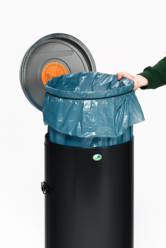 Sackhalter für 120-Liter-Säcke