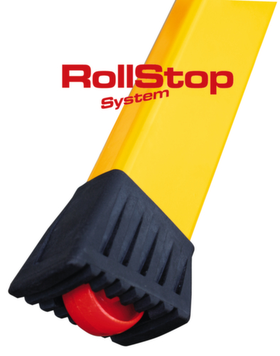 Roll-Klapptritt