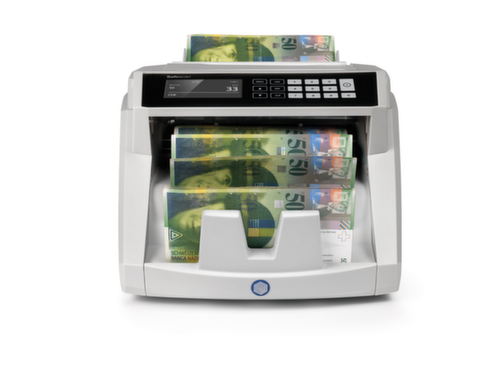 Safescan Geldzählmaschine 2465-S für große Mengen
