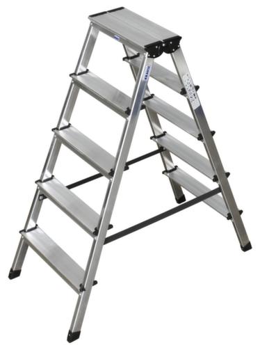 Krause Universal-Stufenleiter Dopplo