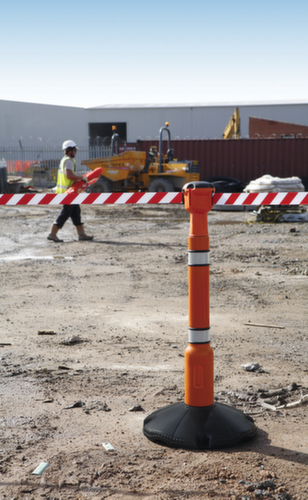 Moravia Kegelgurtpfosten