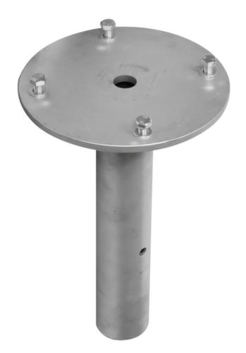 Moravia Neigbarer Rammschutz-Poller SWING