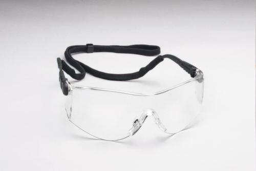 Honeywell Schutzbrille Optema mit Kopfband, EN 166