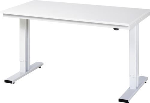 RAU Elektrisch höhenverstellbarer Arbeits-/Werktisch adlatus