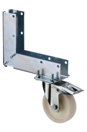 BS-ROLLEN Bauzaunrolle