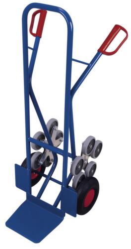 VARIOfit 3- und 5-Stern-Treppenkarre