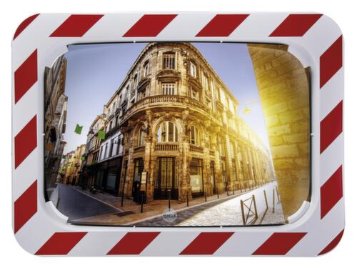 PROCITY Unzerbrechlicher Verkehrsspiegel