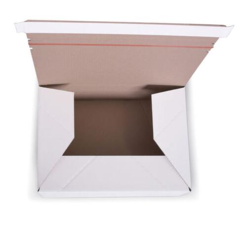 E-Commerce Faltkarton mit variabler Höhe