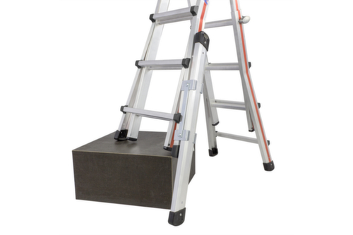 Hymer Verlängerungsschenkel für Teleskop-Anlegeleiter