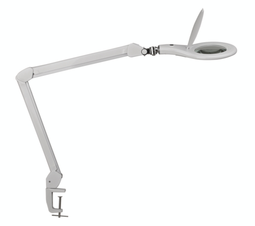 MAUL Elegante LED-Lupenleuchte MAULmakro