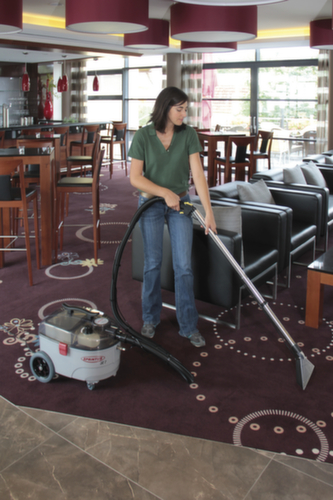 Waschsauger SE 7 mit separatem Entschäumertank, Leistung 1100 W