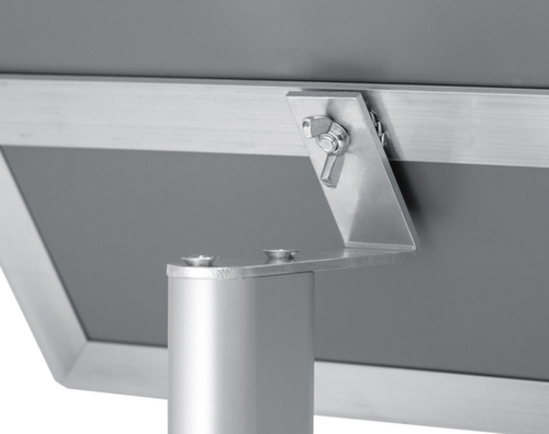 Infoständer in Modulbauweise