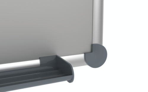 MAUL Whiteboard MAULpro mit Zubehör-Set, Höhe x Breite 600 x 900 mm