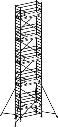 Hymer Fahrgerüst 8371 mit Ausleger
