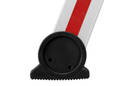 Hymer Stufenstehleiter 4126 mit Plattform