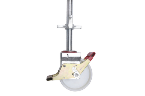 Hymer Fahrgerüst 8171 mit Fahrbalken