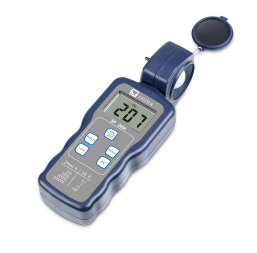 KERN LED-Lichtmessgerät SAUTER SP 200K