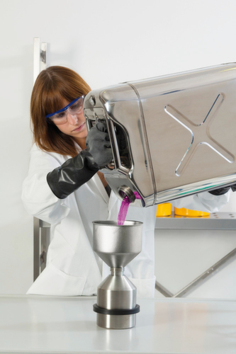 Trichter für Sicherheitskanne