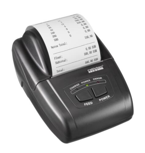 ratiotec Thermo-Belegdrucker RTP 300 für Geldzählmaschine