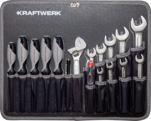 KRAFTWERK® Werkzeugkoffer B147