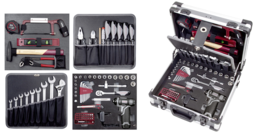 KRAFTWERK® Werkzeugkoffer B152