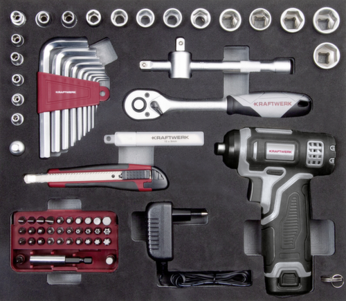 KRAFTWERK® Werkzeugkoffer B152