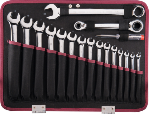 KRAFTWERK® ABS-Profi-Werkzeugkoffer