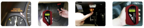 KRAFTWERK® OBD-II Tester