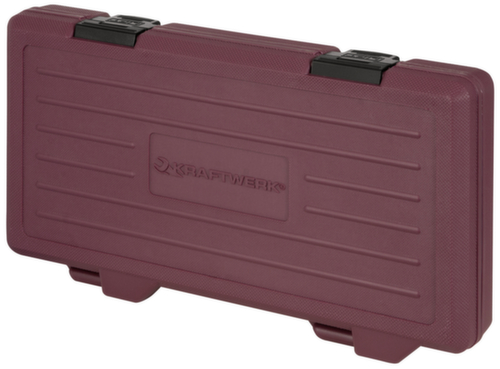 KRAFTWERK® 12-t. CLICKRAFT Rev. Gari-schlüsselsatz