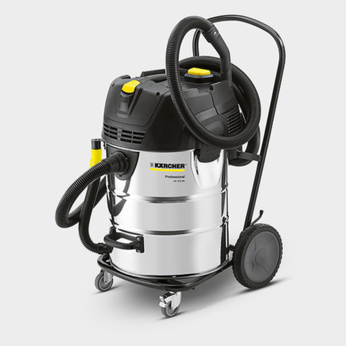 Kärcher Nass- und Trockensauger NT 75/2 Ap Me Tc *EU, Leistung 2x1380 W, Arbeitsbreite 360 mm