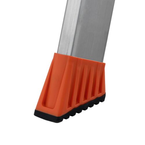 Krause Extrem rutschhemmende Stufenstehleiter MONTO® Solido®