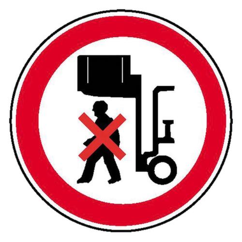 Verbotsschild SafetyMarking®