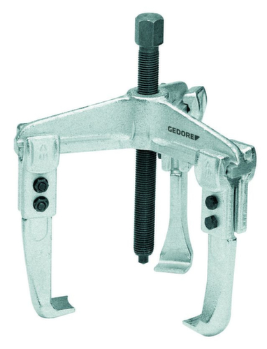 GEDORE 1.07/1 Universal-Abzieher 3-armig 90x100 mm