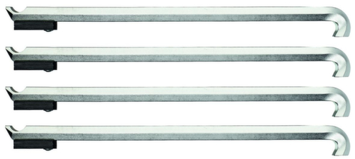 GEDORE 1.29/45 Abzughaken-Satz