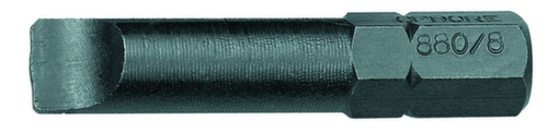 GEDORE 880 12 Schraubendreherbit 5/16" Schlitz 12 mm