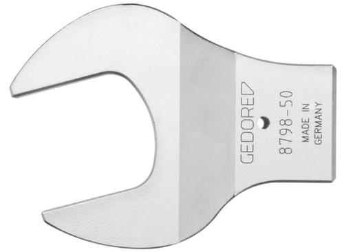 GEDORE 8798-36 Aufsteckmaulschlüssel 28 Z