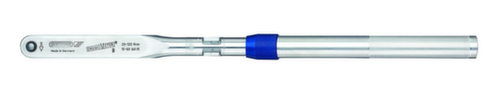 GEDORE 8561-001 Drehmomentschlüssel DREMOMETER BR 1/2" 25-120 Nm mit Alu-Verl.Rohr