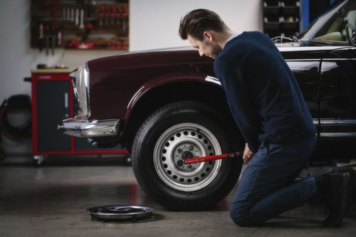 GEDORE R68900300 Drehmomentschlüssel 1/2" 60-300 N·m 575 mm