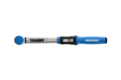GEDORE TF-K100 Drehmomentschlüssel TORCOFIX K 1/2" 20-100 Nm