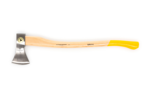 OX OX 20 H-1608 Universal Gold-Forstaxt Hickorystiel 1600 g