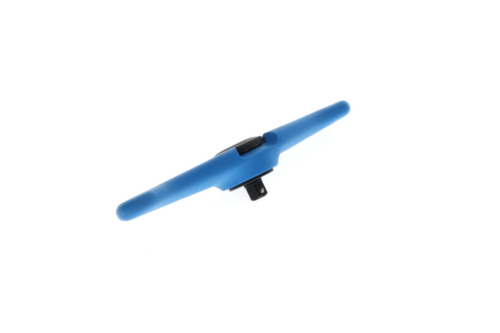 GEDORE 2093 U-3 T Quergriffknarre 1/4" 140 mm