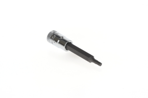 GEDORE IN 20 L 3-60 Schraubendrehereinsatz 1/4" lang Innen-6-kant 3 mm