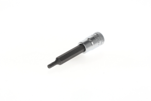GEDORE IN 20 L 3-60 Schraubendrehereinsatz 1/4" lang Innen-6-kant 3 mm