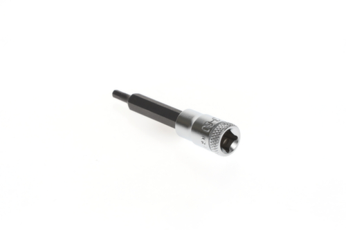 GEDORE IN 20 L 3-60 Schraubendrehereinsatz 1/4" lang Innen-6-kant 3 mm