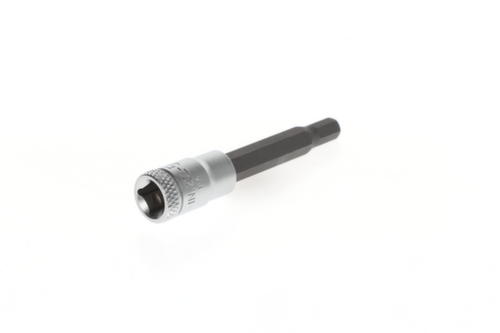 GEDORE IN 20 L 5-60 Schraubendrehereinsatz 1/4" lang Innen-6-kant 5 mm
